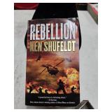 REBELLION KEN SHUFELDT