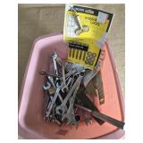 Tools hardware and miscellaneous