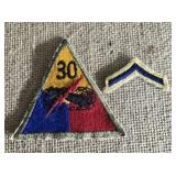 US Military Patches