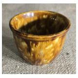 Bennington pottery 2.5 inches by 3 inches