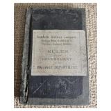 Southern railway company Rules of the Government