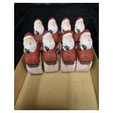 +++++++++++++++++++++++++++++Santa napkin holders.