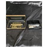 Pair of Gillette Razors