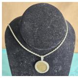 Sakaguace necklace made in 2000