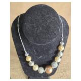 3 necklaces