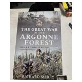 The great war in the ARGONNE FOREST