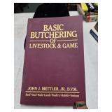 Basic Butcheri g of livestock and game