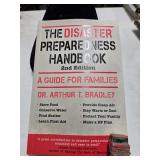 The Disaster preparedness Handbook.