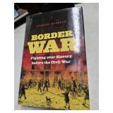 Boarder war fighting over sla ery before the ci