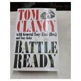 Tom Clancy  battle Ready