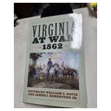 Virginia at war 1862