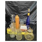 Bottles and jars