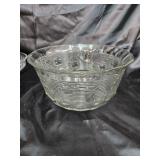 Cltar bowl 11 inches diameter