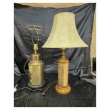 Pair of lamps