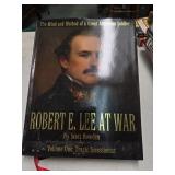 ROBERT E. LEE AT WAR BY SCOTT BOWDEN