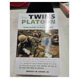Twins Platoon by Christy W Sauro Jr.