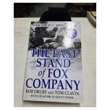 THE LAST STAND FOR FOX CO.PANY by Bob Drury and