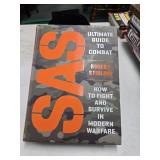 SAS ULTIMATE GUIDE TO COMBAT