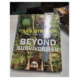 Les Stroud BEYOND SURVIVORMAN