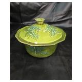 California pottery USA 10 inches diameter small