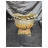 Lions head bowl