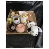Pitcher vases oriental collectibles