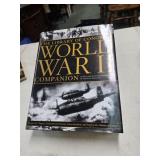 The Librafy of congress world war 2  companion.