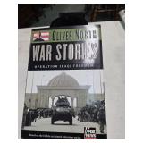 Oliver North War Stories
