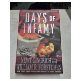 DAYS OF INFAMY