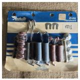 Antique Raybestos Brake Hardware. New old stock.