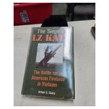 The siege of LZ KATE. THE BATTLE FOR AN AMERICAN
