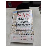 SAS Urban Survival Handbook.  Y John Lofty