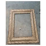 Antique frame 38 X 31 inches