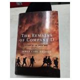 The Re.ai s of  o.pany D The story of the great