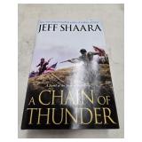 A chain of Thunder Jeff Shaara