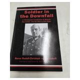 Soldier in the down fall Baro  Rudolf Christoph