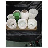 Vase collection
