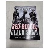 Red Blood Black Sa d by Chuck Tatum