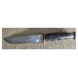 Kabar number 1207 hunting knife. 11 inches long