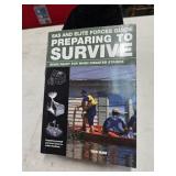 SAS AND ELETE FORCES GUIDE PREPARING TO SURVIVE