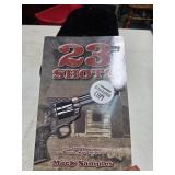 23 SHOTS The 1894 Shootout at Boggs West Virginia