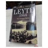 LEYTE 1944 THE SDIERS BATTLE
