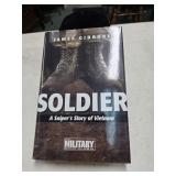 Solder A snipers story of Vietnam