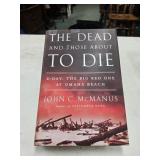 The Dead and those about to die.
