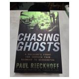 Chasing ghosts