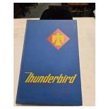 Thunderbird a history of the 45th infantry