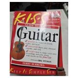 GUIDE TO PLAYING THE GUITAR