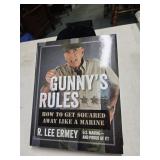 Gunnys Rules