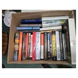 Box of books