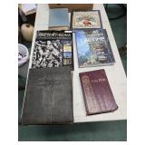 2 bibles plus  Nutcracker a d Ancie t Ro.e